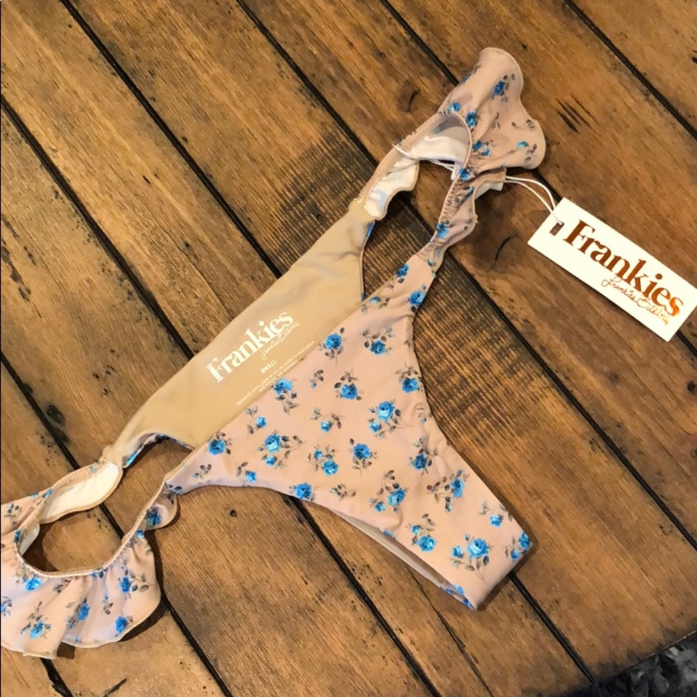Frankie’s Bikinis Ali Bottom